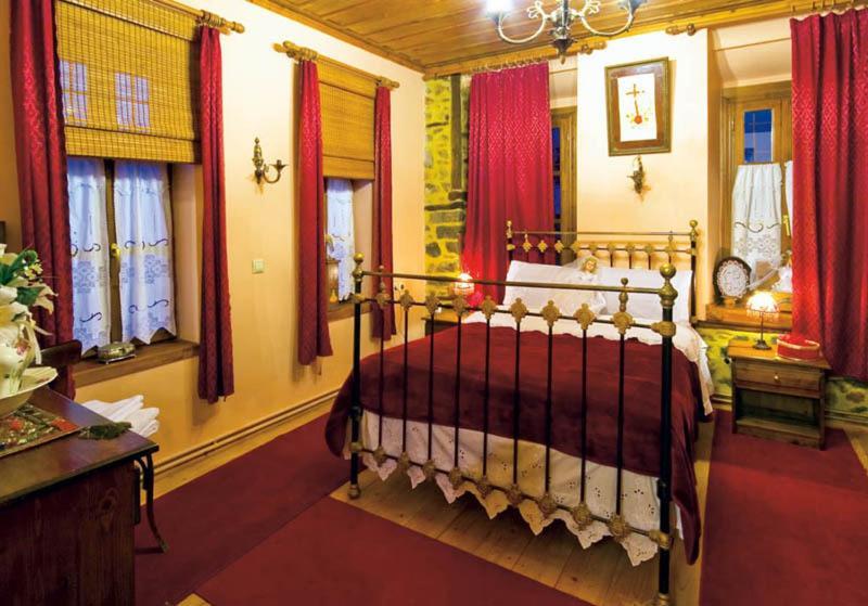 Hotel Siatistino Archontariki Siatista ภายนอก รูปภาพ